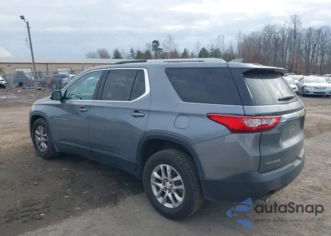 2018 Chevrolet Traverse 1Lt z USA, uszkodzony, nr VIN 1GNERGKW3JJ127253